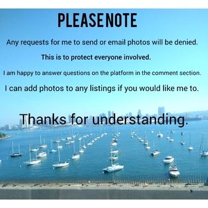 Please Note: Photo Request 📸🤳